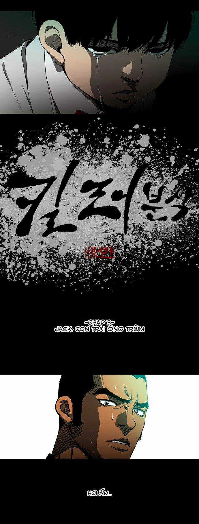 Quán Ăn Sát Thủ - Chapter 3 - Trang 2