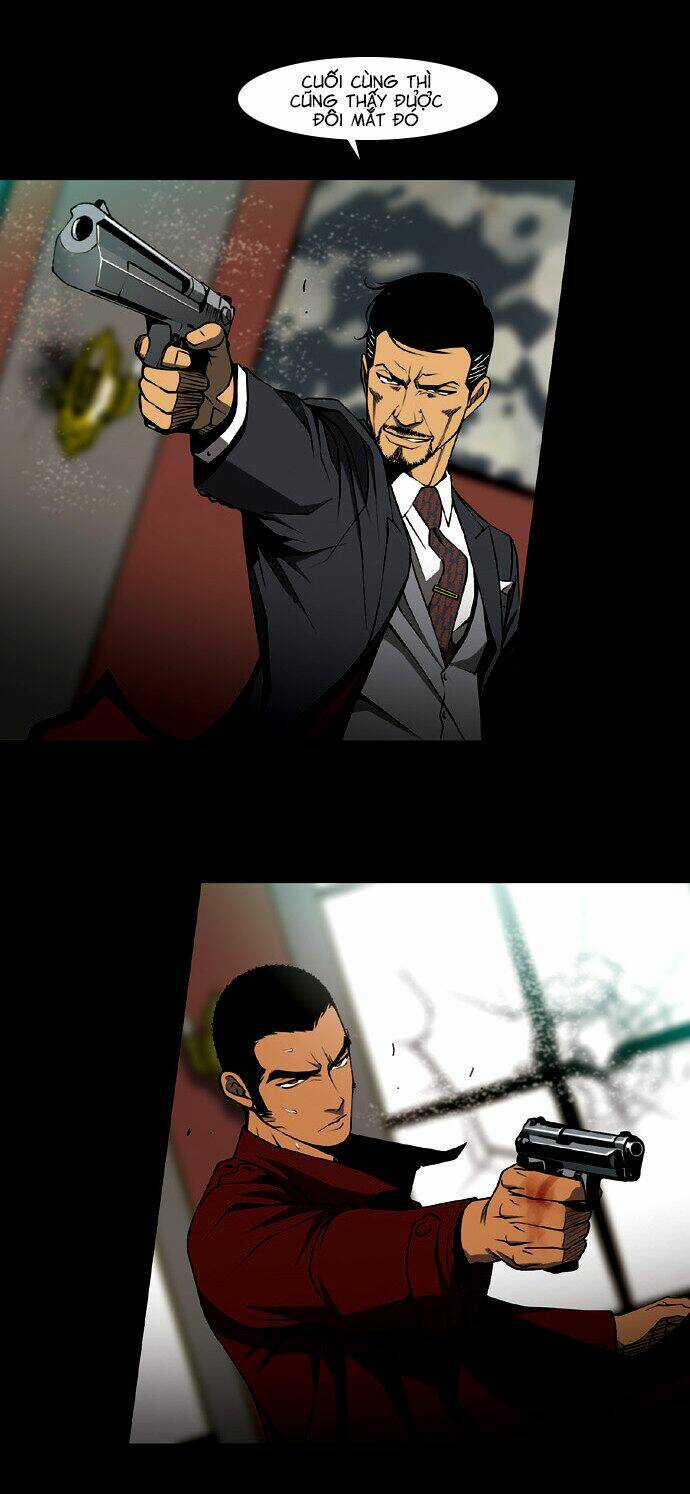 Quán Ăn Sát Thủ - Chapter 3 - Trang 11