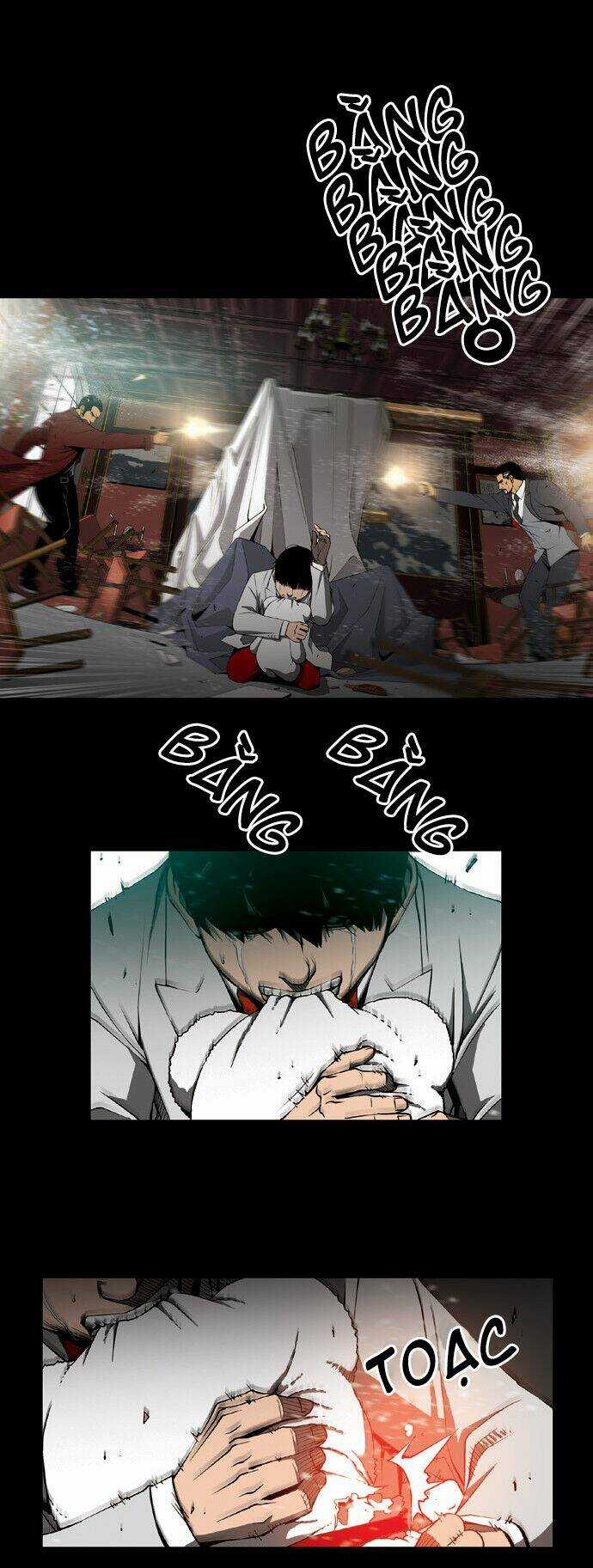 Quán Ăn Sát Thủ - Chapter 3 - Trang 12