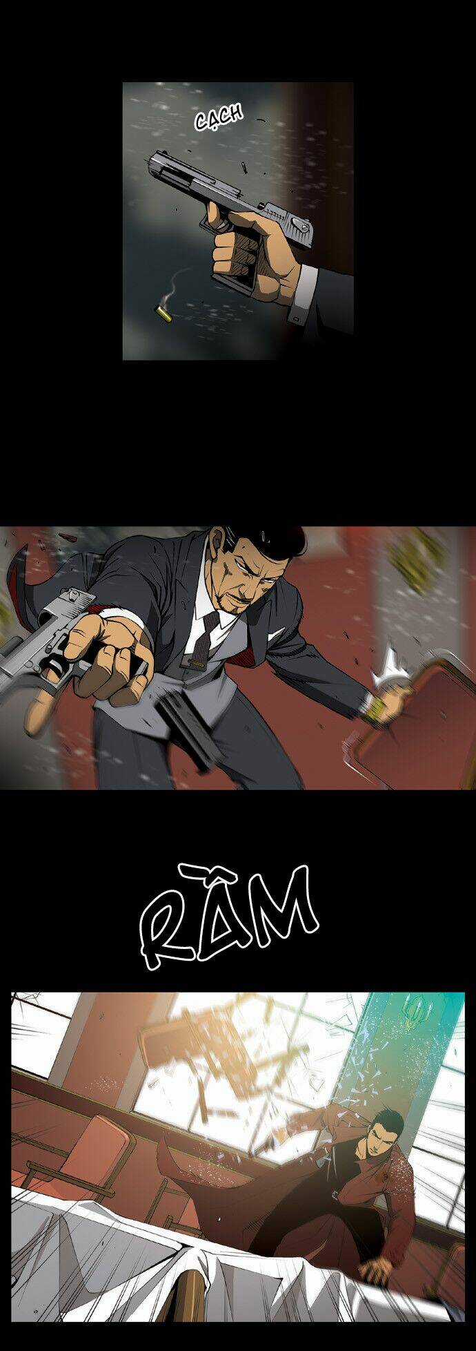 Quán Ăn Sát Thủ - Chapter 3 - Trang 13