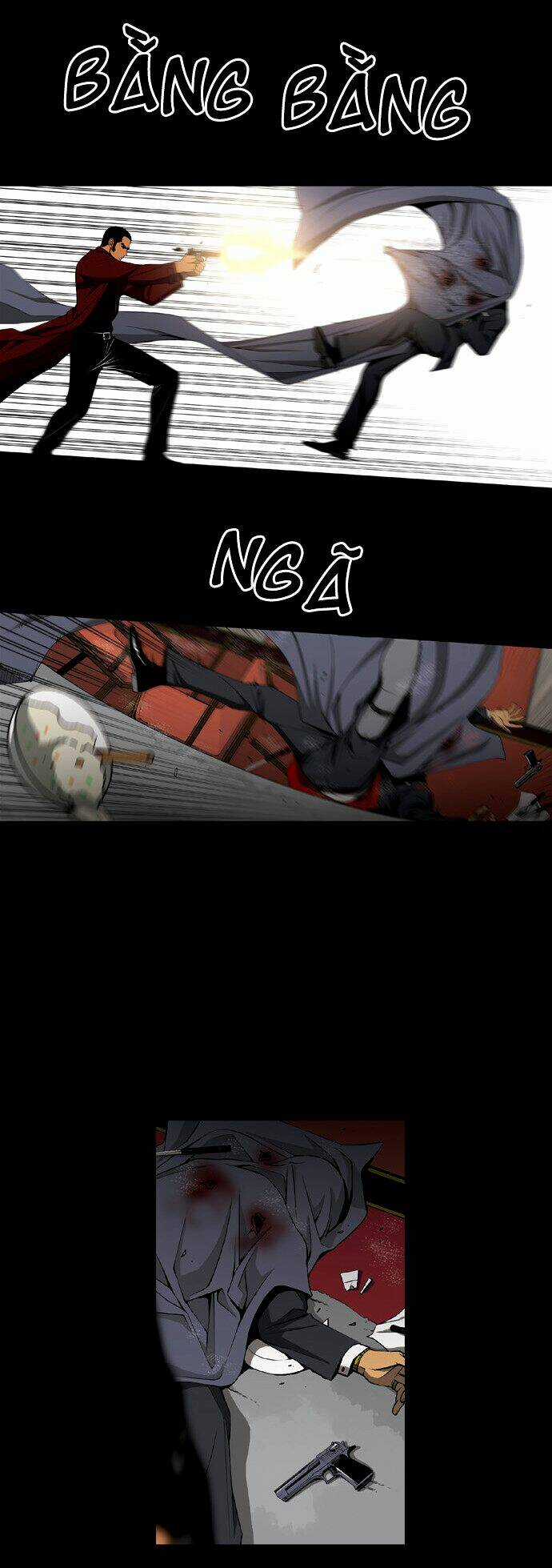 Quán Ăn Sát Thủ - Chapter 3 - Trang 16