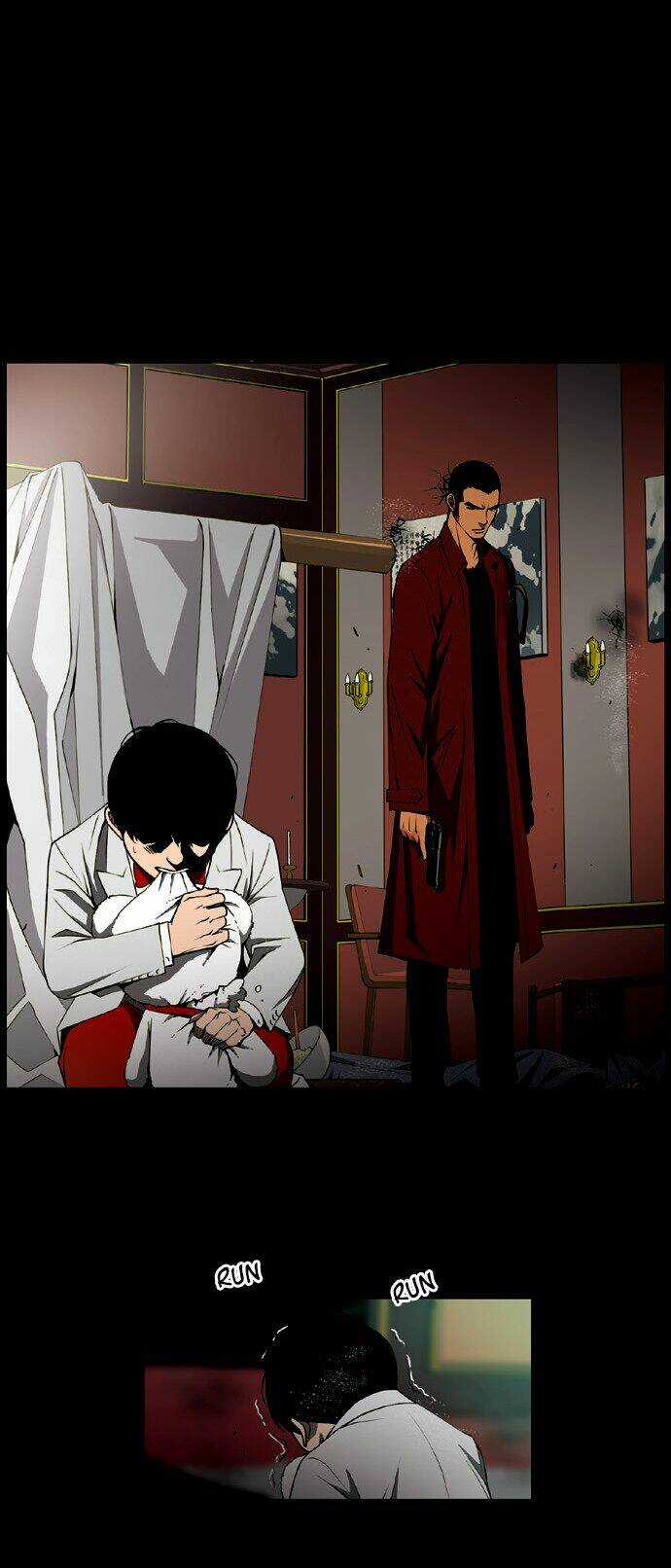 Quán Ăn Sát Thủ - Chapter 3 - Trang 17