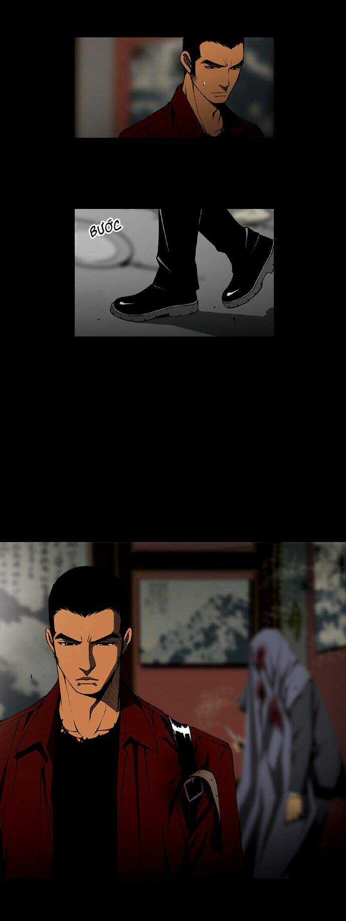 Quán Ăn Sát Thủ - Chapter 3 - Trang 18