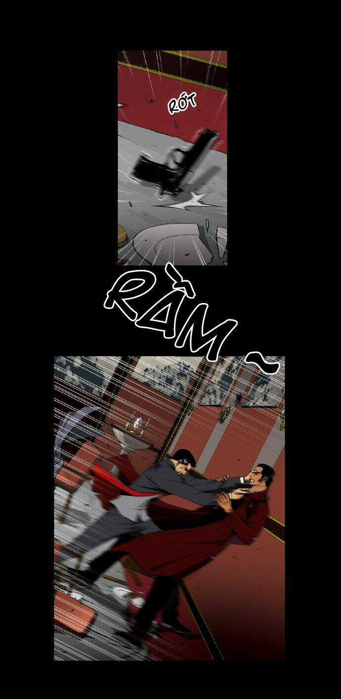 Quán Ăn Sát Thủ - Chapter 3 - Trang 20