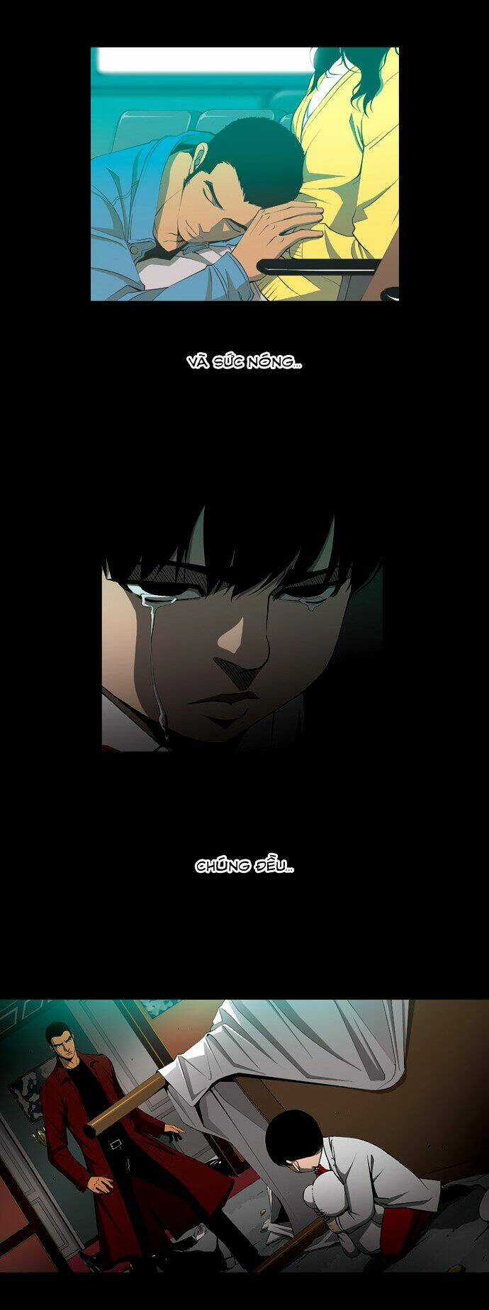 Quán Ăn Sát Thủ - Chapter 3 - Trang 3