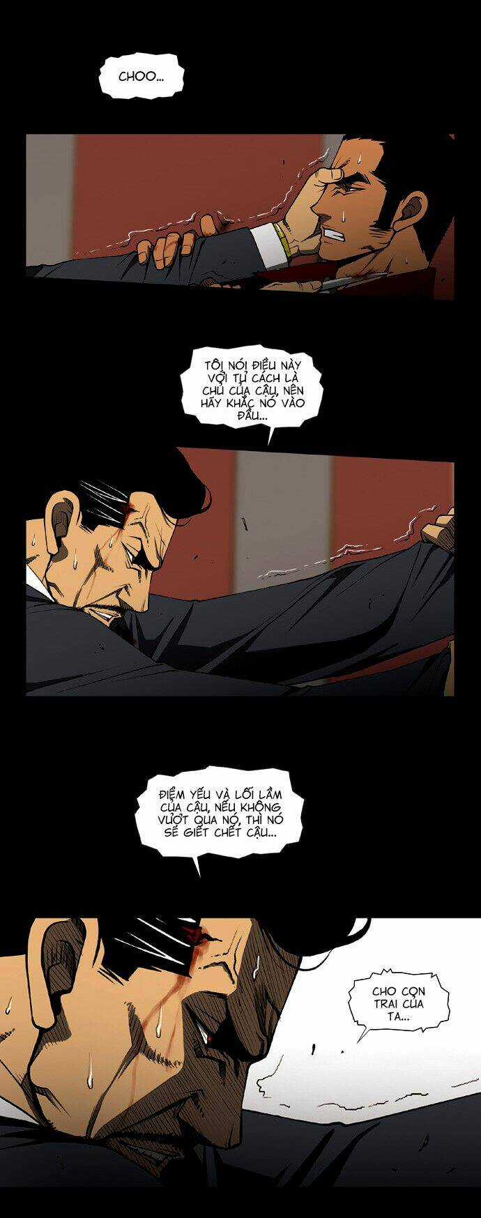 Quán Ăn Sát Thủ - Chapter 3 - Trang 21