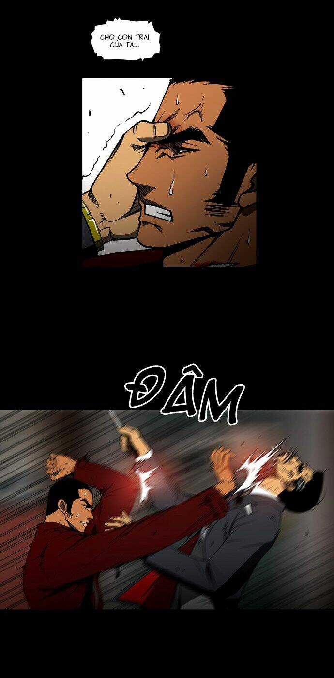 Quán Ăn Sát Thủ - Chapter 3 - Trang 22