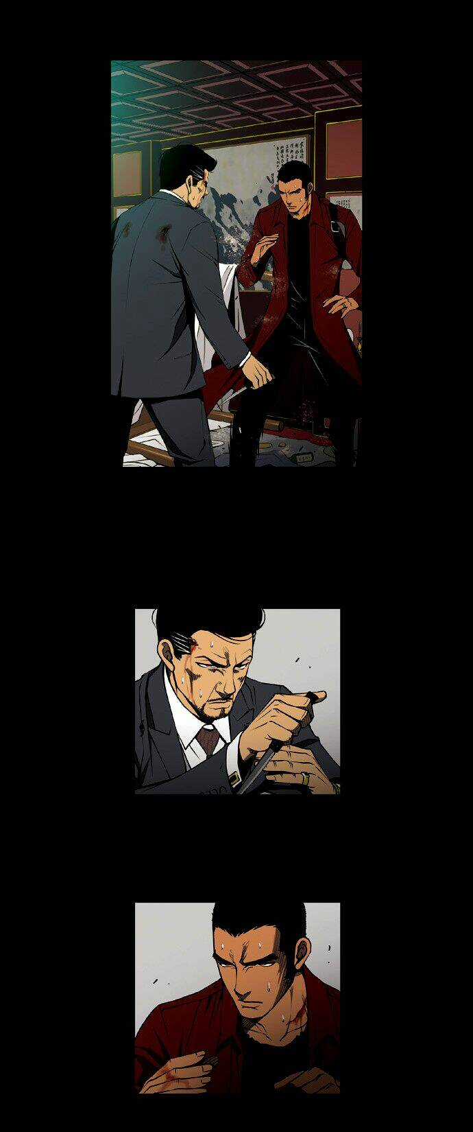 Quán Ăn Sát Thủ - Chapter 3 - Trang 24