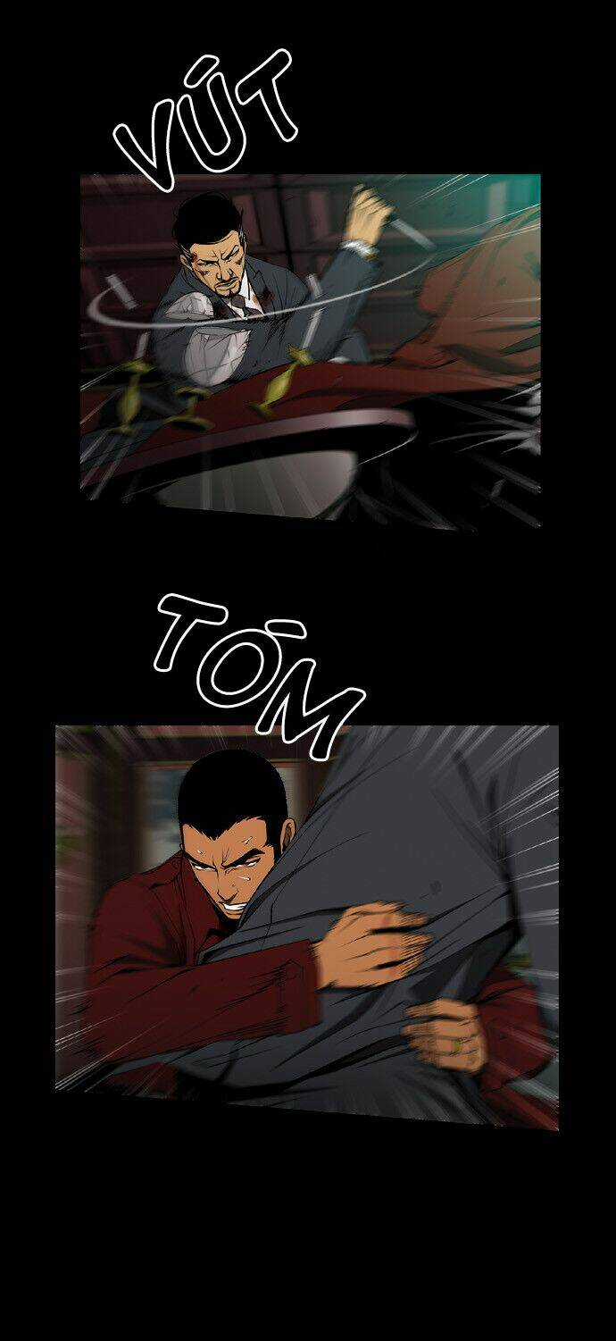 Quán Ăn Sát Thủ - Chapter 3 - Trang 26