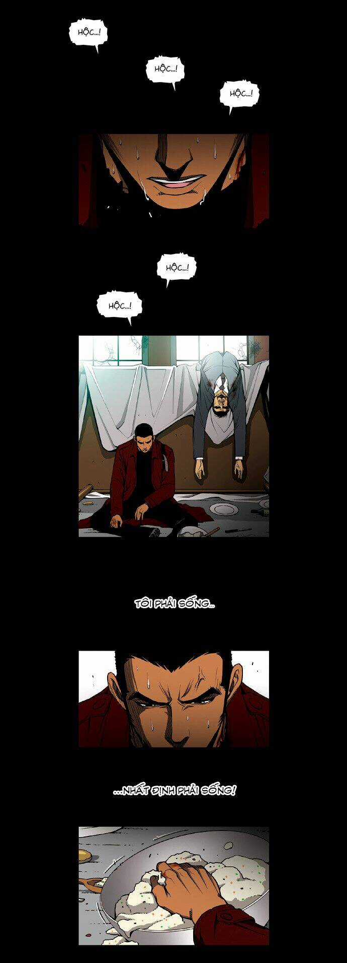 Quán Ăn Sát Thủ - Chapter 3 - Trang 29