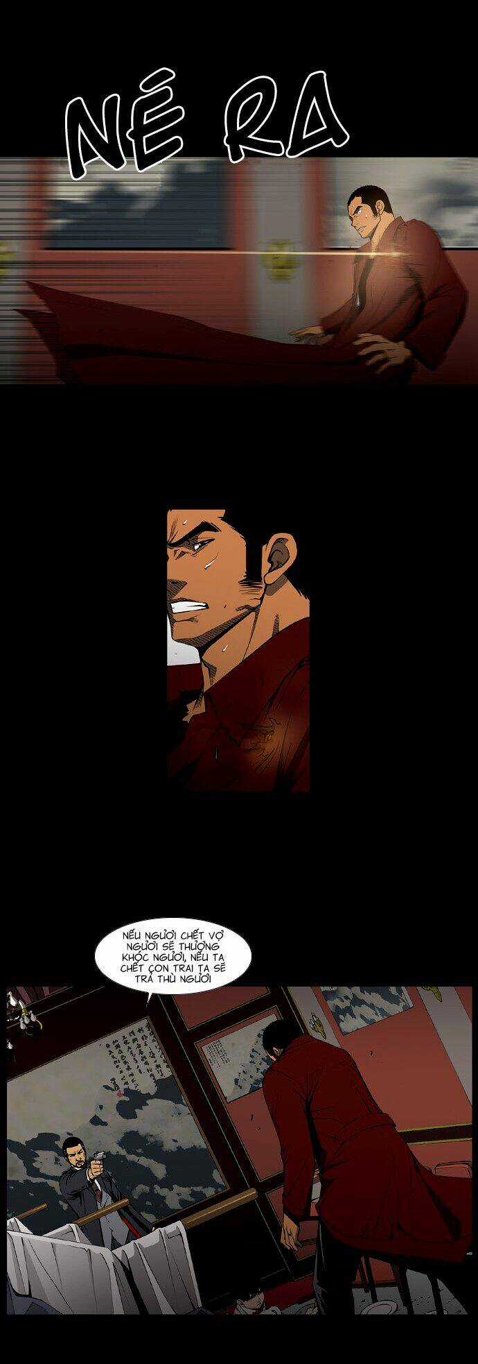 Quán Ăn Sát Thủ - Chapter 3 - Trang 4