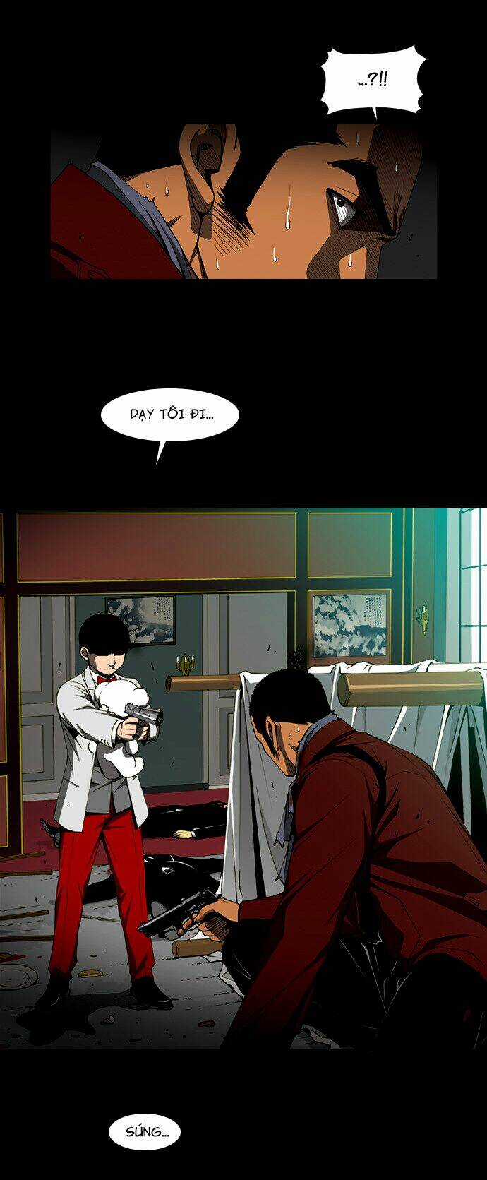 Quán Ăn Sát Thủ - Chapter 3 - Trang 31