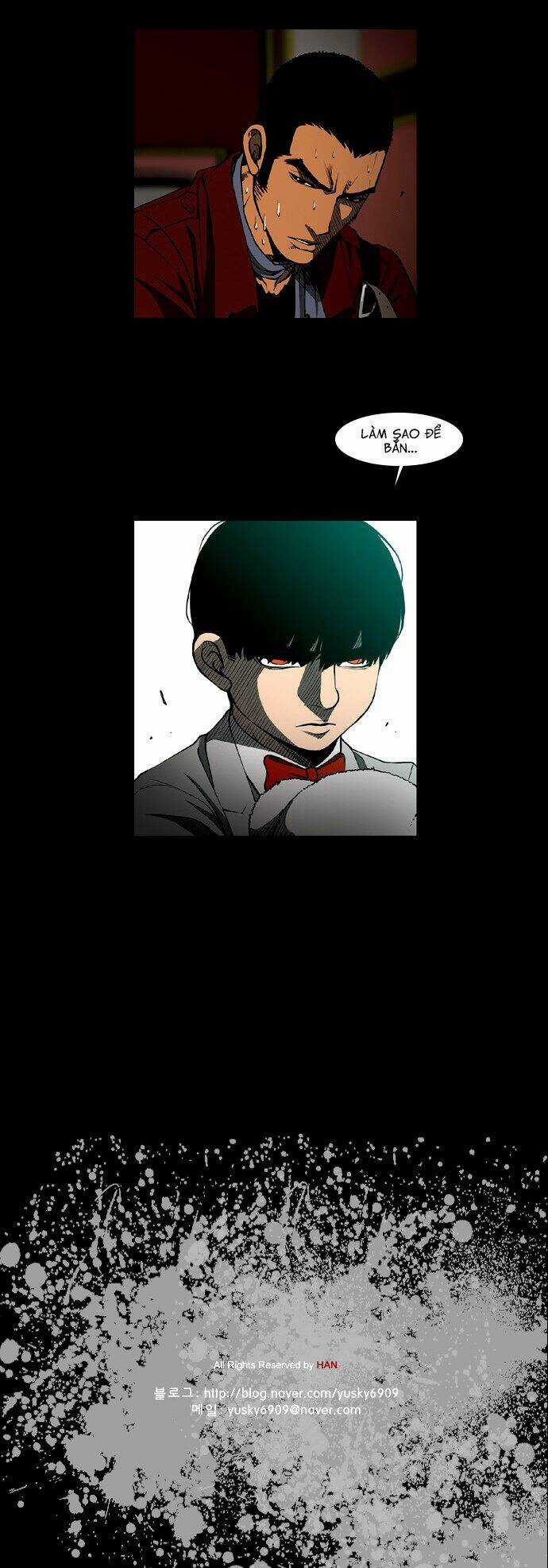 Quán Ăn Sát Thủ - Chapter 3 - Trang 32