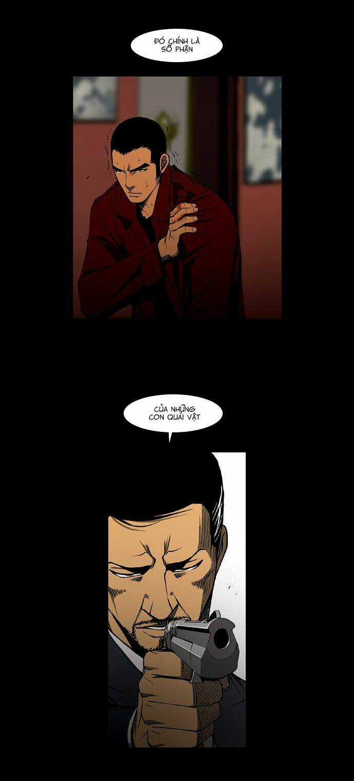 Quán Ăn Sát Thủ - Chapter 3 - Trang 5