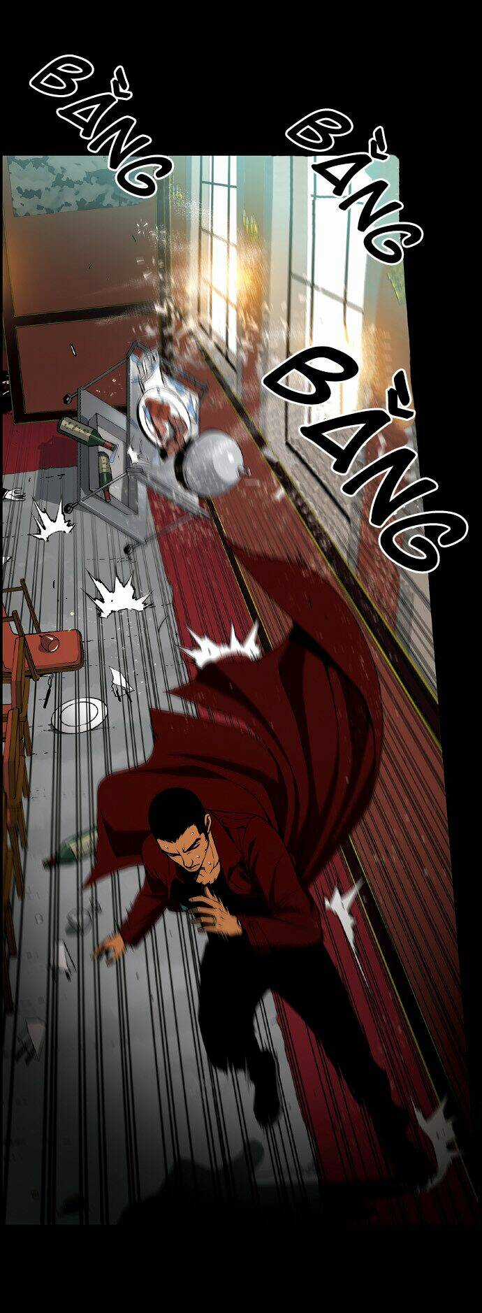 Quán Ăn Sát Thủ - Chapter 3 - Trang 7