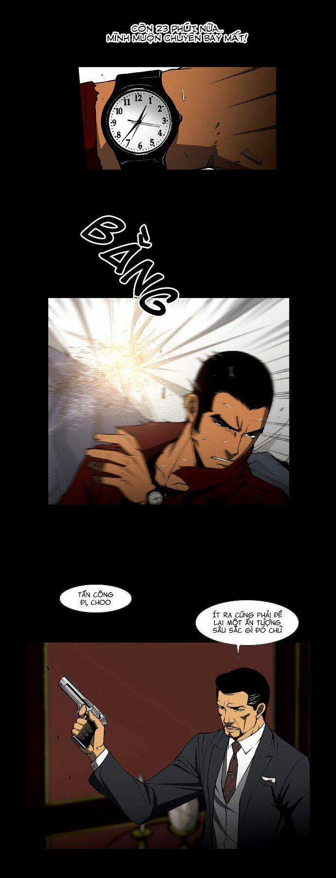 Quán Ăn Sát Thủ - Chapter 3 - Trang 9