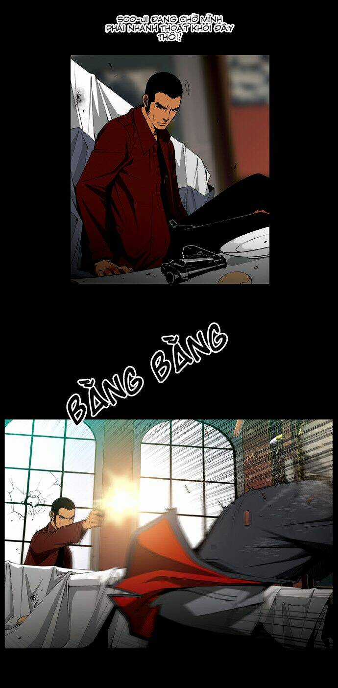 Quán Ăn Sát Thủ - Chapter 3 - Trang 10
