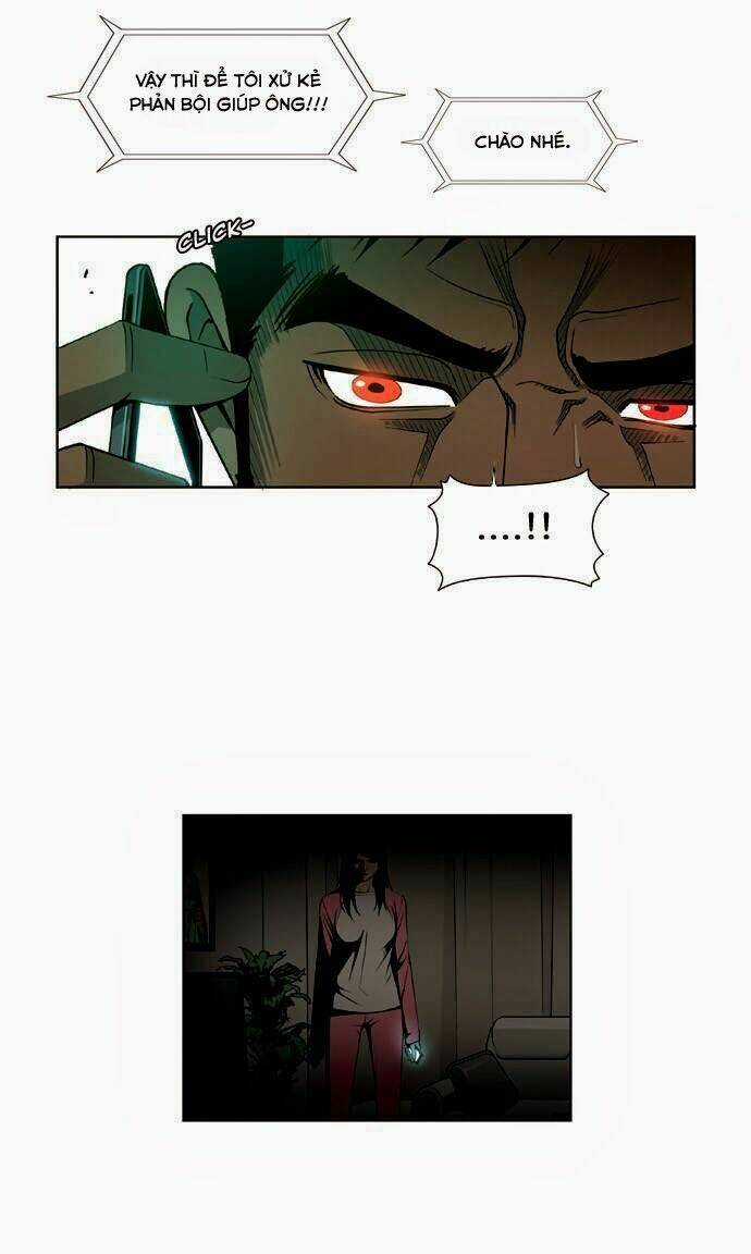 Quán Ăn Sát Thủ - Chapter 30 - Trang 2