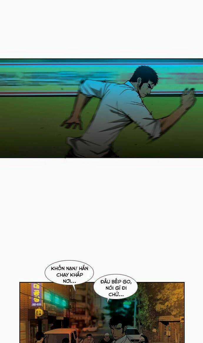 Quán Ăn Sát Thủ - Chapter 30 - Trang 11