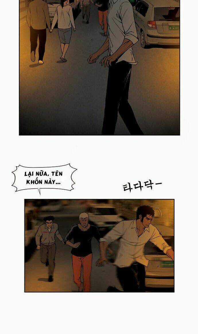 Quán Ăn Sát Thủ - Chapter 30 - Trang 12