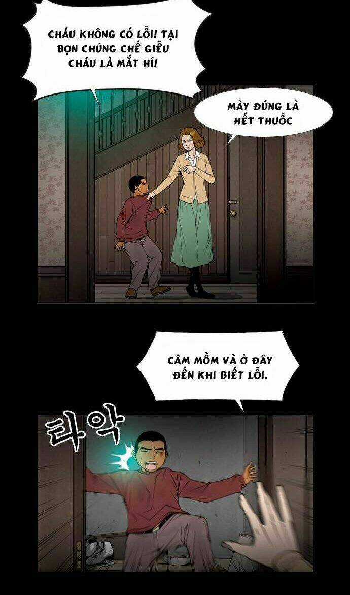 Quán Ăn Sát Thủ - Chapter 30 - Trang 17