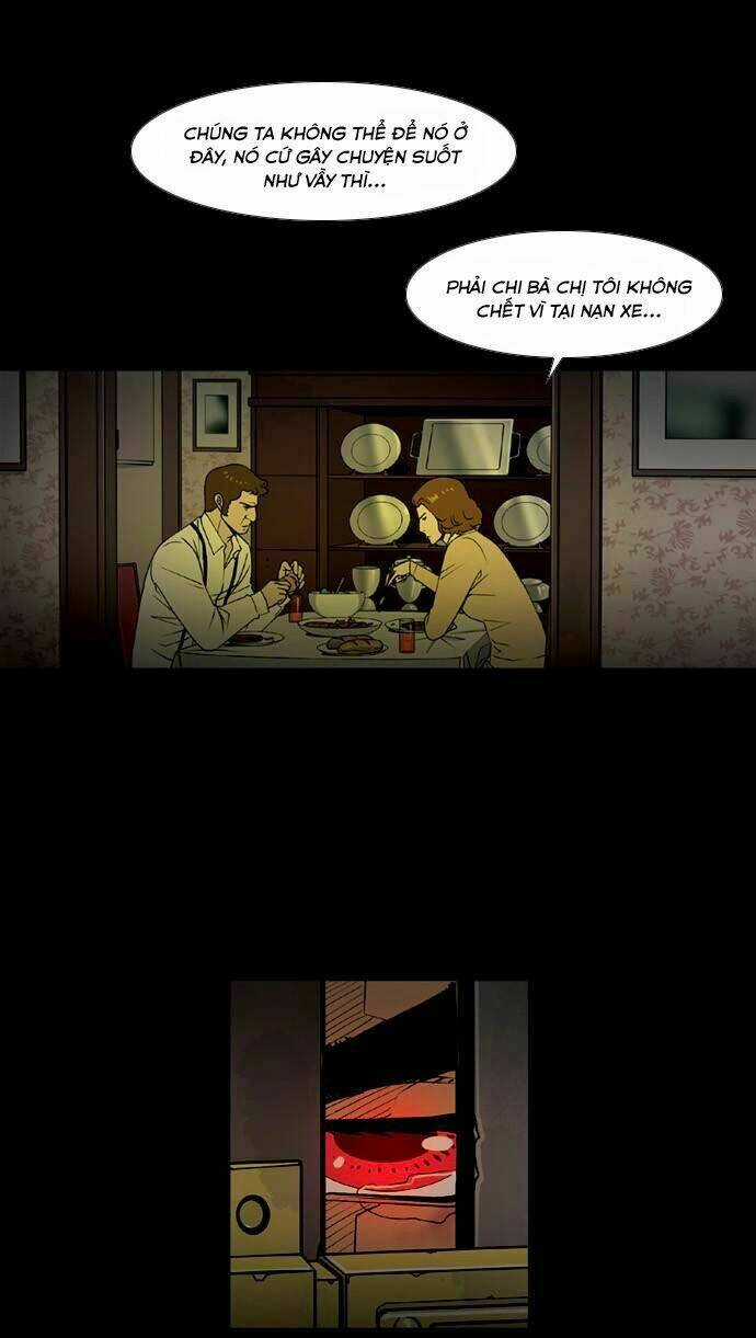 Quán Ăn Sát Thủ - Chapter 30 - Trang 19