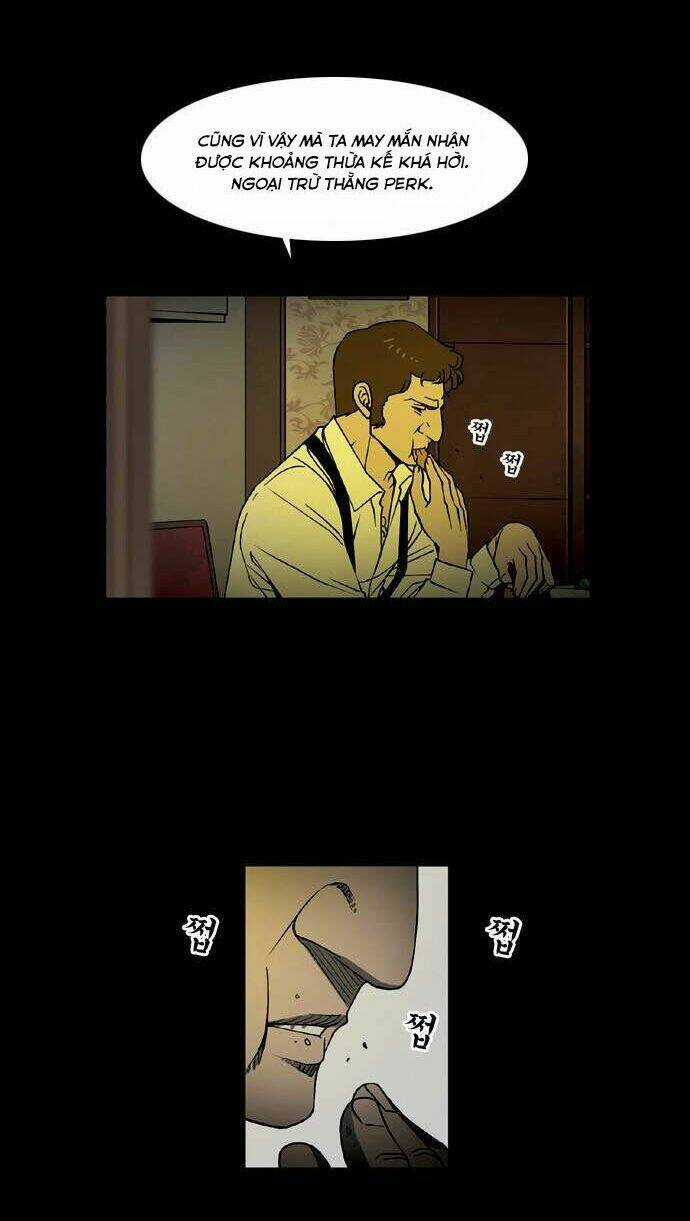 Quán Ăn Sát Thủ - Chapter 30 - Trang 20