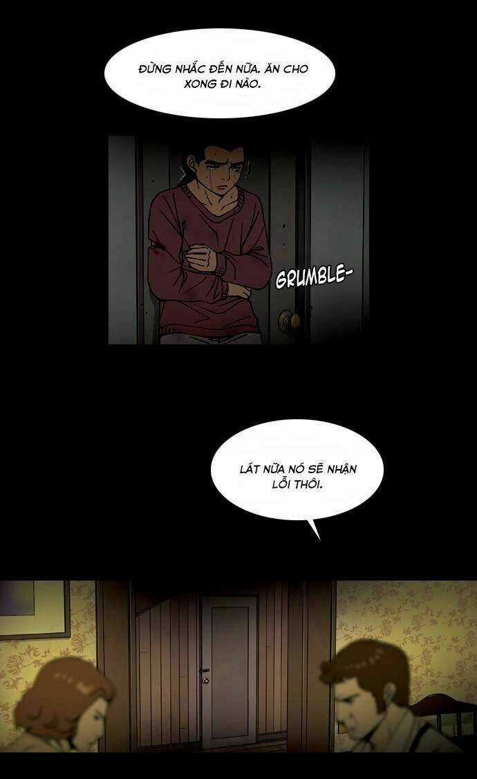 Quán Ăn Sát Thủ - Chapter 30 - Trang 21