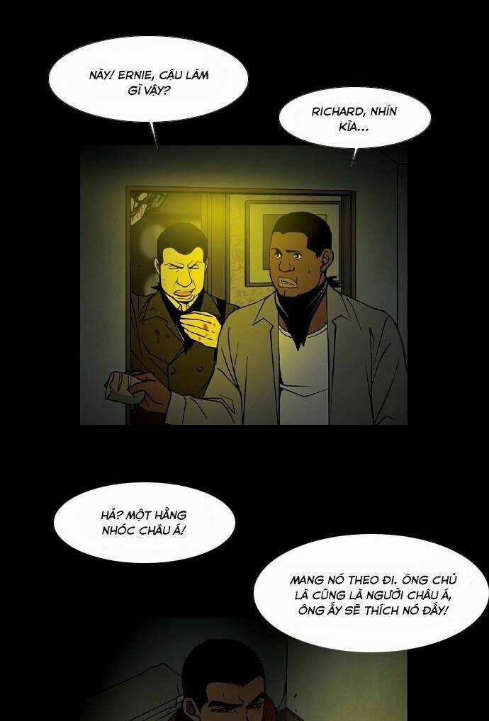 Quán Ăn Sát Thủ - Chapter 30 - Trang 25