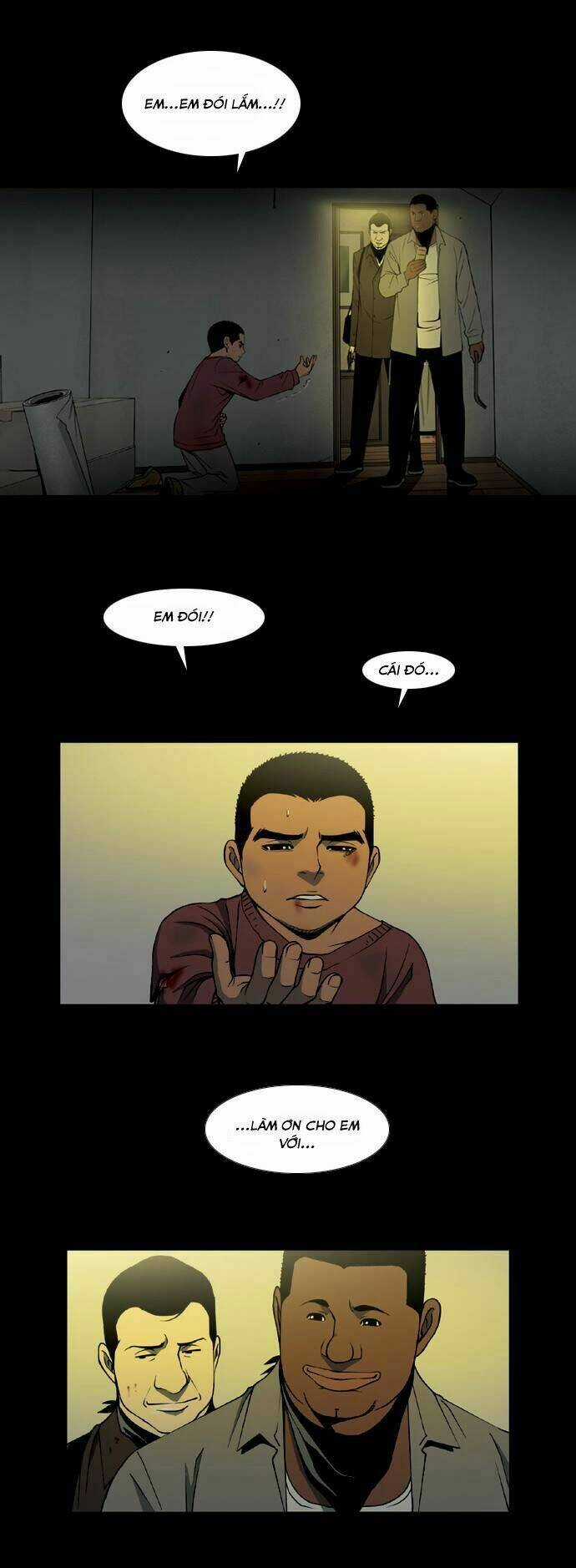 Quán Ăn Sát Thủ - Chapter 30 - Trang 27