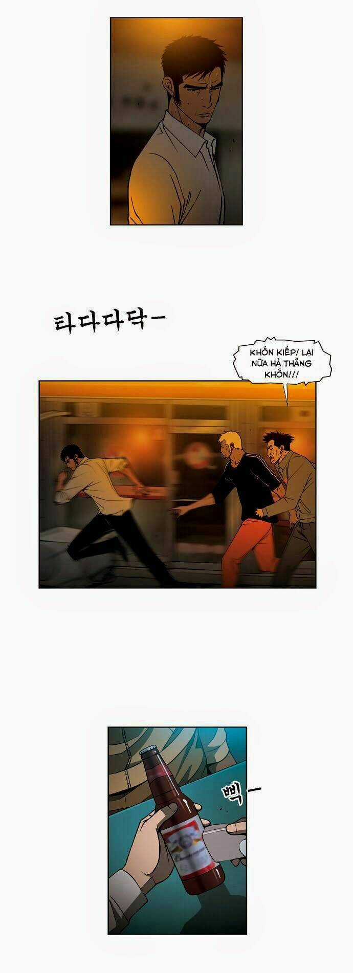 Quán Ăn Sát Thủ - Chapter 30 - Trang 29