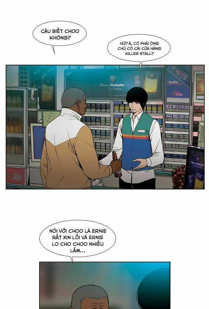 Quán Ăn Sát Thủ - Chapter 30 - Trang 30