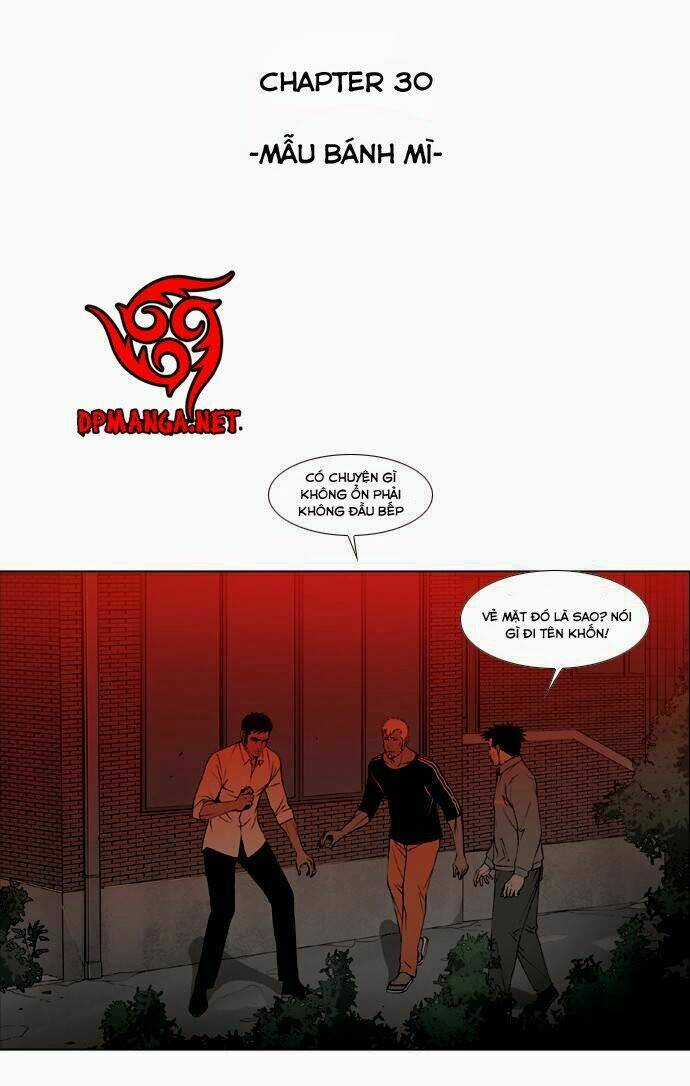 Quán Ăn Sát Thủ - Chapter 30 - Trang 4