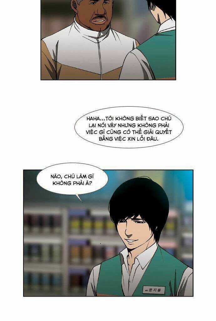 Quán Ăn Sát Thủ - Chapter 30 - Trang 31