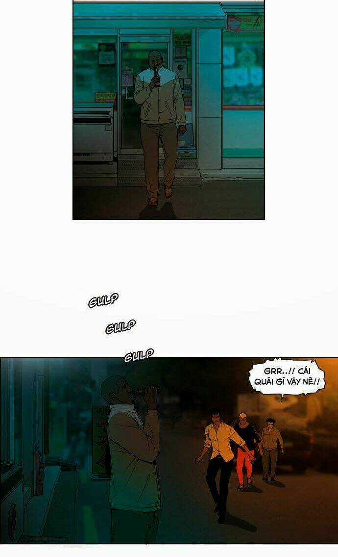Quán Ăn Sát Thủ - Chapter 30 - Trang 33
