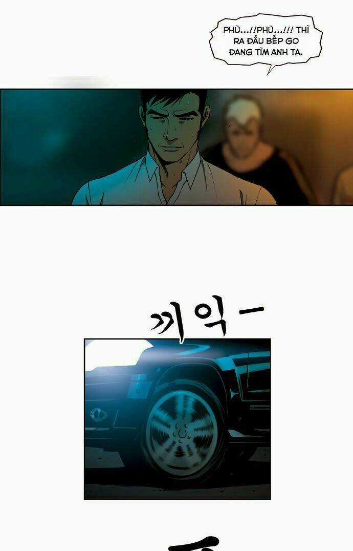 Quán Ăn Sát Thủ - Chapter 30 - Trang 34