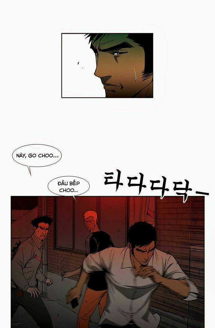 Quán Ăn Sát Thủ - Chapter 30 - Trang 8