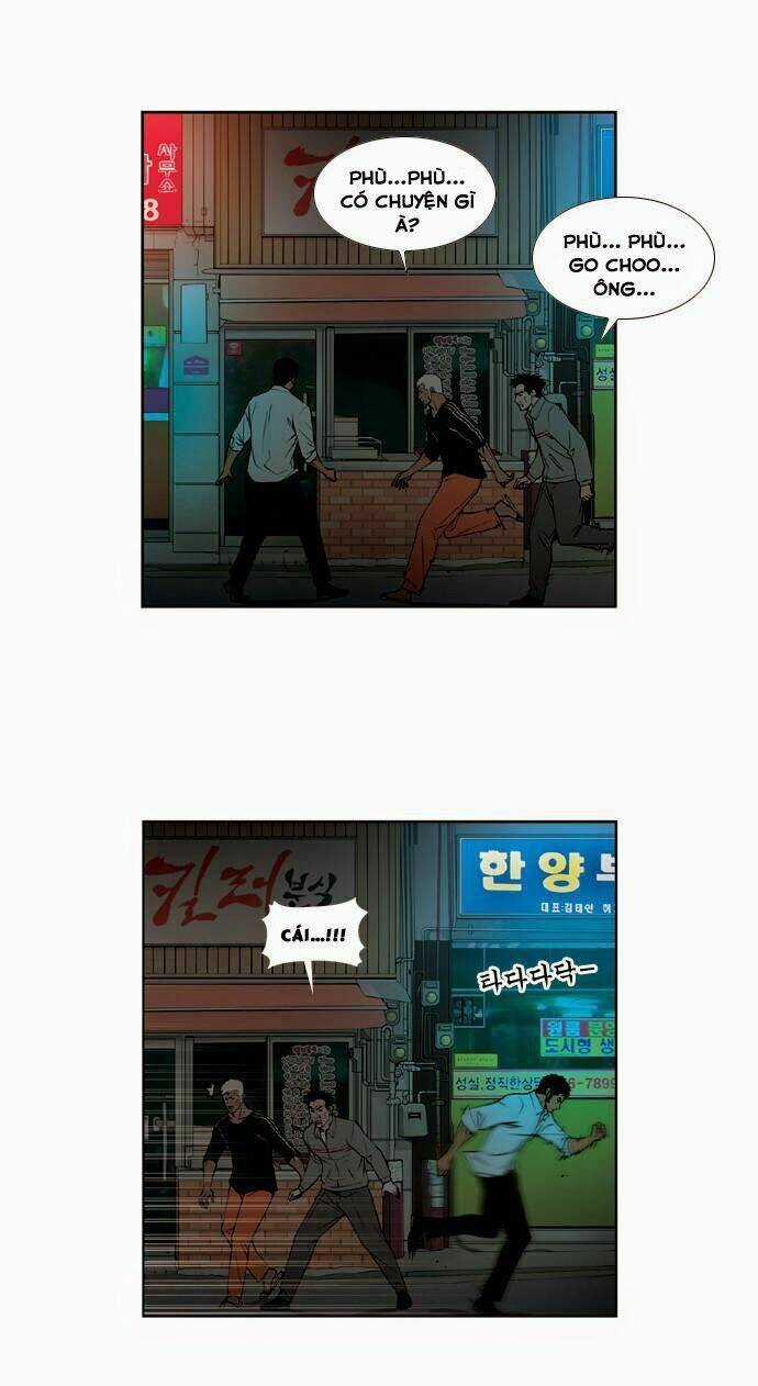 Quán Ăn Sát Thủ - Chapter 30 - Trang 10