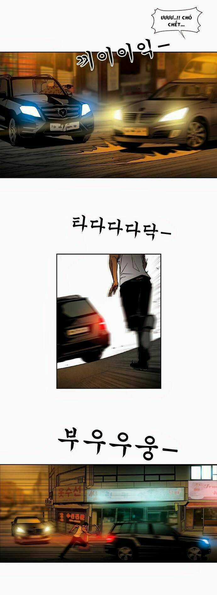 Quán Ăn Sát Thủ - Chapter 31 - Trang 13