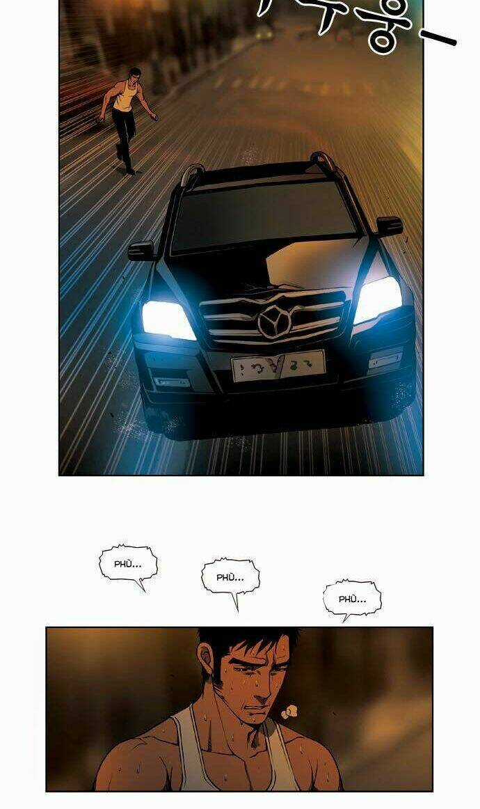 Quán Ăn Sát Thủ - Chapter 31 - Trang 16