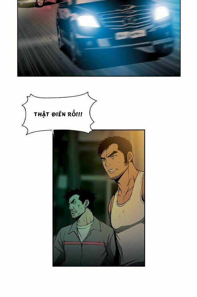 Quán Ăn Sát Thủ - Chapter 31 - Trang 21