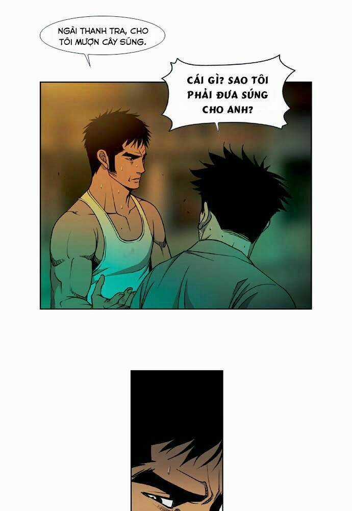 Quán Ăn Sát Thủ - Chapter 31 - Trang 22