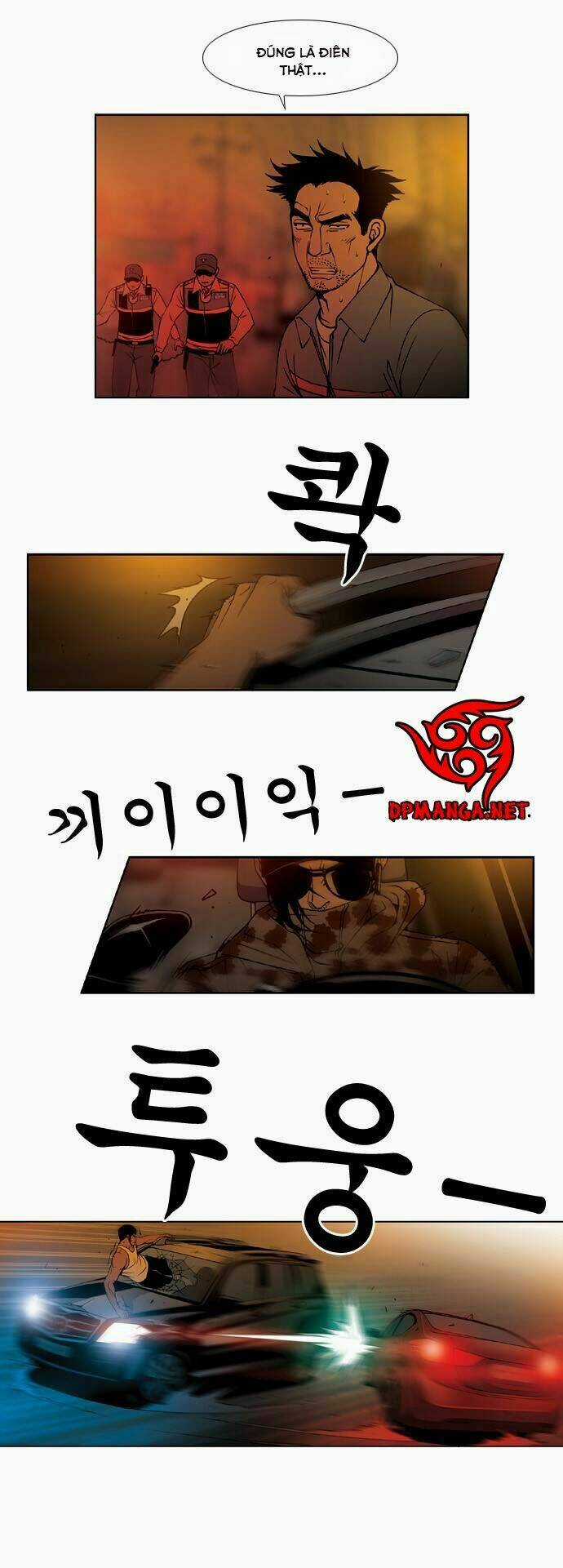 Quán Ăn Sát Thủ - Chapter 31 - Trang 28