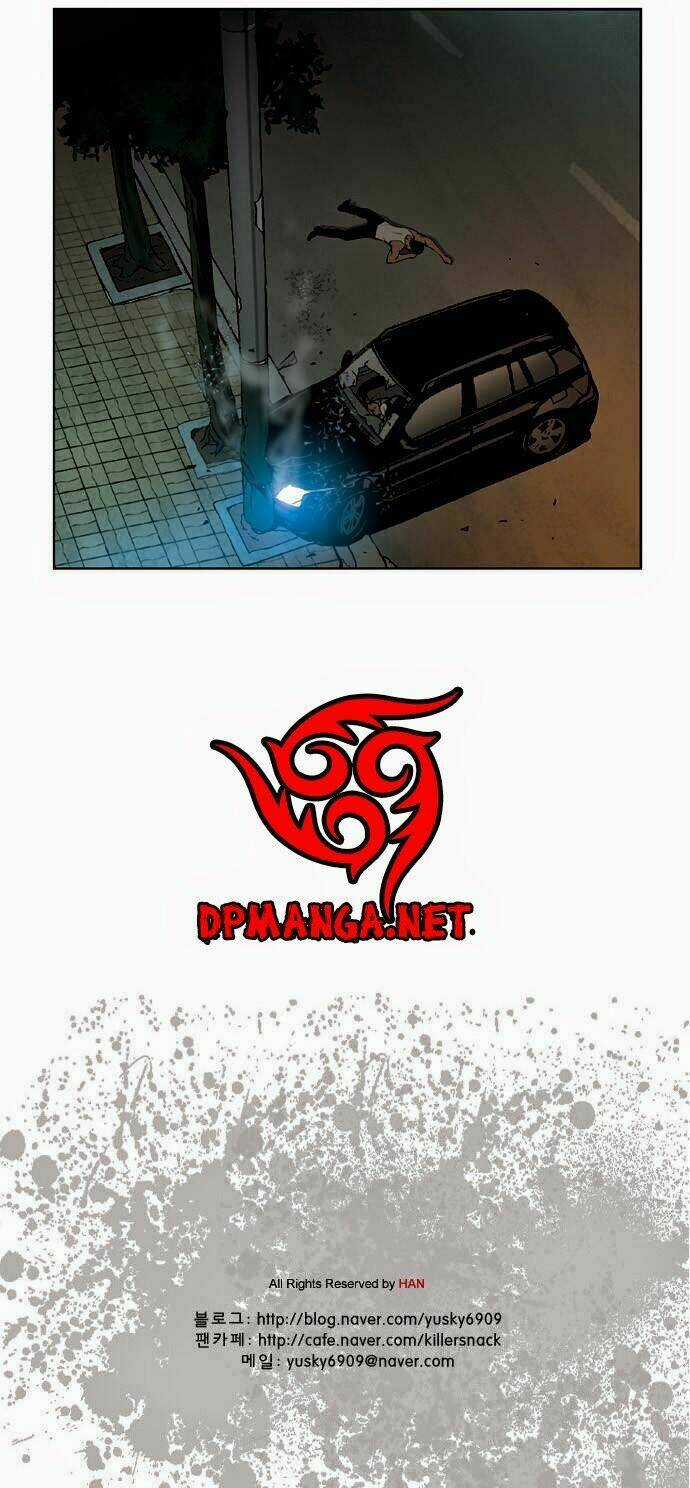 Quán Ăn Sát Thủ - Chapter 31 - Trang 33