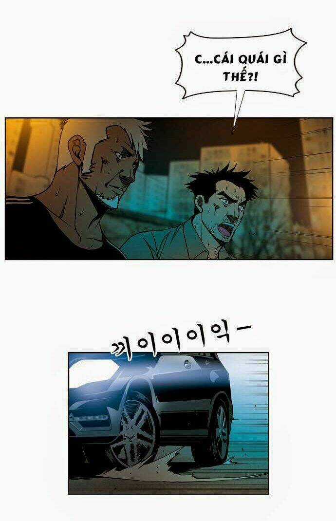 Quán Ăn Sát Thủ - Chapter 31 - Trang 5