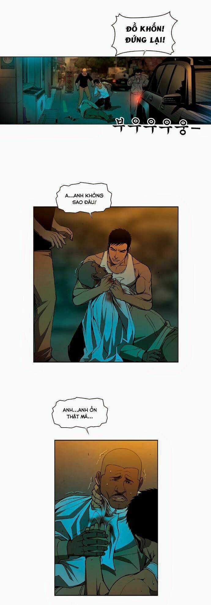 Quán Ăn Sát Thủ - Chapter 31 - Trang 6