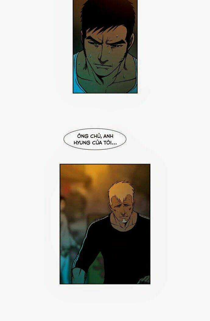 Quán Ăn Sát Thủ - Chapter 31 - Trang 8