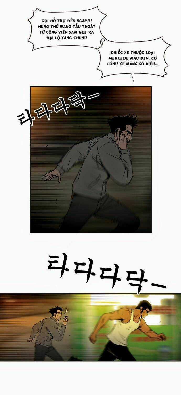 Quán Ăn Sát Thủ - Chapter 31 - Trang 10