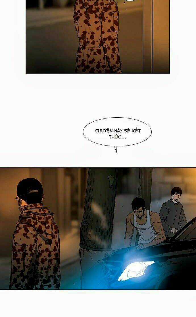 Quán Ăn Sát Thủ - Chapter 32 - Trang 11