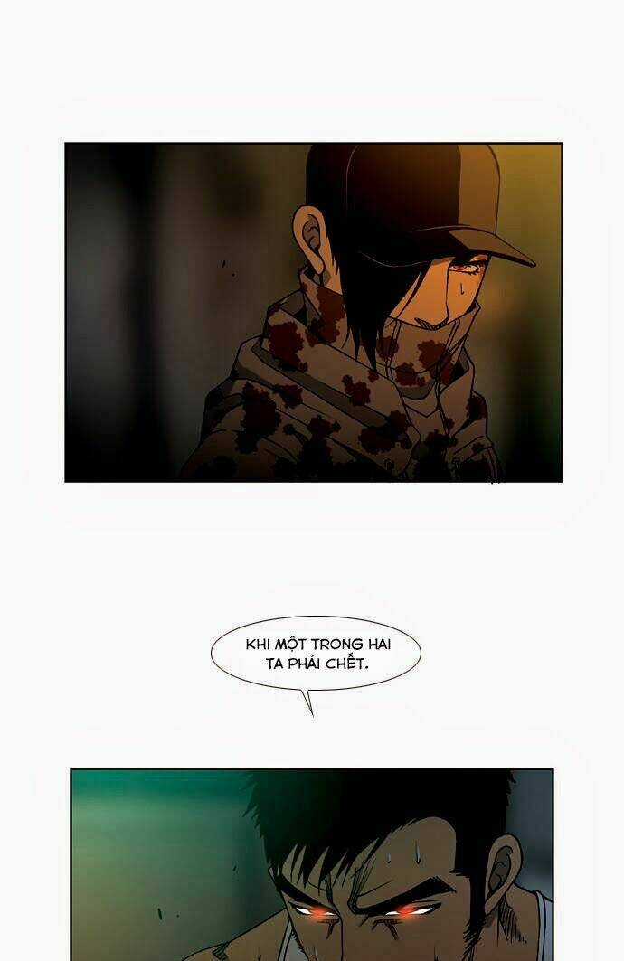 Quán Ăn Sát Thủ - Chapter 32 - Trang 12